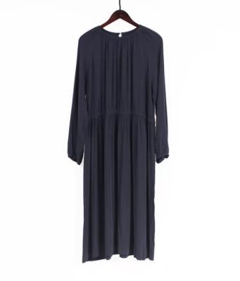 China 176g negro de la ropa de Lyocell del rayón 63 de la tela 37 de Tencel del telar jacquar 100 en venta