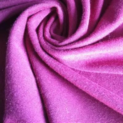 China Underwear Tencel Micro Modal 250 GSM Purple 95% Modal 5% Spandex for sale