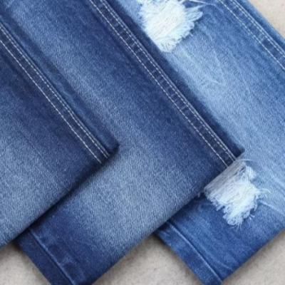 China 10 Ounces Tencel Denim Fabric By The Yard Lightweight Cotton Denim Fabric 62 63
