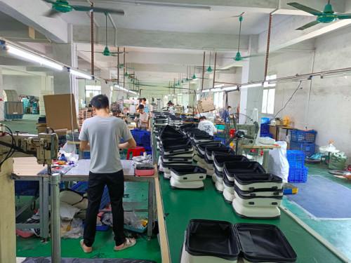 Verified China supplier - guangzhou yangqijia leather co ltd