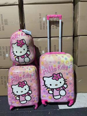 中国 頑丈で実用的な子供用スーツケース 衝撃防止の若者用荷物 販売のため