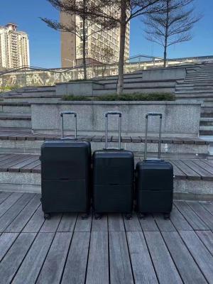 China Bolsas de equipaje de polipropileno resistentes a la humedad para viajes de negocios en venta