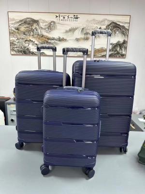 China Waterdicht PP-materiaal bagage stevig praktisch voor schoolreizen Te koop