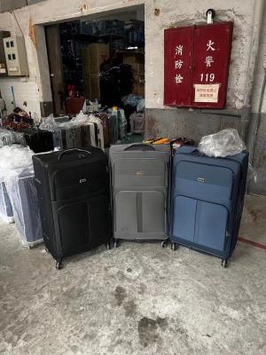 Κίνα Σθεναρή τσάντα βαλίτσας από ύφασμα Πολλαπλής χρήσης Μεγάλη χωρητικότητα προς πώληση