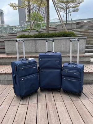 Κίνα Πολυλειτουργικό ύφασμα Μεγάλη βαλίτσα Ανθεκτική σε κρούσματα Αδύναμη για ταξίδια προς πώληση