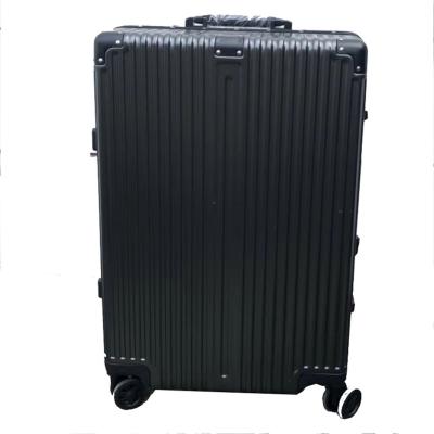 China Waterproof ABS Cabin Suitcase Multicolor with Zipper Closure for sale