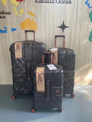 Китай Водонепроницаемая рюкзак с резьбой ABS, прочный поликарбонатный багаж ABS продается