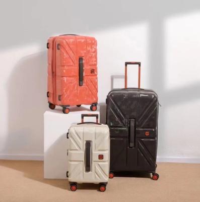 Cina Unisex resistente ABS PC Luggage Chiusura con cerniera leggera per viaggi in vendita