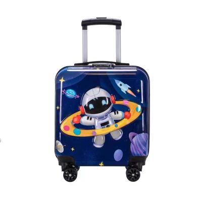 China Futuristic Rugged Kids Travel Gear Spaceman Elevate Your Child'S Journey for sale