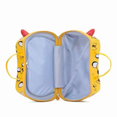 China Beyond Ordinary Kids Cartoon Luggage Redefining Travel Style Durable for sale