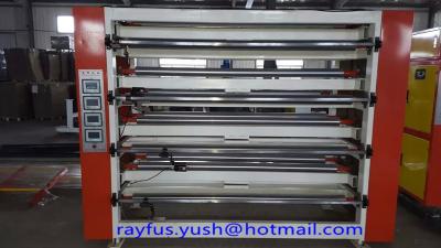 China 3 4 5 Ply Hard Paperboard Production Line Paper Edge Aligning Controller for sale