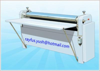 Chine Feuille de papier automatique faite face simple de carton ondulé de machine de stratification collant 3 5 7 couches à vendre
