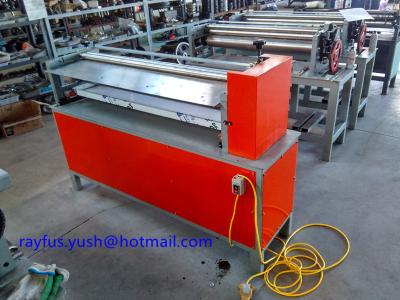 China Paper Automatic Sheet Pasting Machine Easy Operation And Maintenance for sale