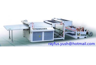 China Servo Control Paper Roll To Sheet Cutting Machine /  Paper Roll To Sheet Cutter for sale