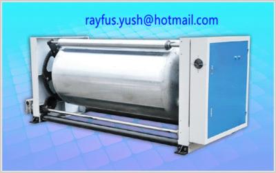 China Medium Paper Preheating Single Facer Corrugated Machine 120m/Min for sale