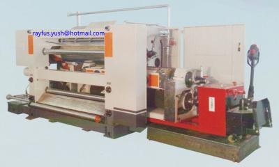China 2ply Cassette Single Facer Corrugated Machine for sale
