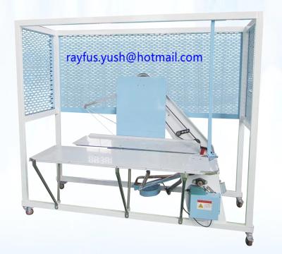 China Automatic Bundle Tying Machine Pe Plastic Tape Tied Various Material Easy Operation for sale