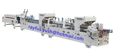 China Pre 	Carton Folder Gluer Machine High Speed For Paperboard Or E F Flute Corrugated for sale