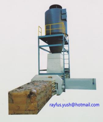 China Automatic Horizontal Cardboard Baler For Waste Carton Box Corrugated Paper for sale