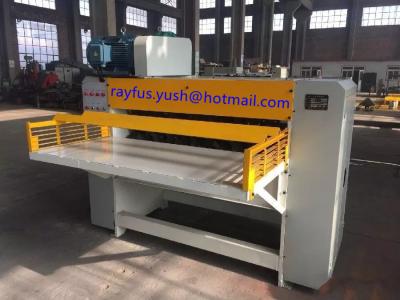 China Industrial  Cardboard Shredder Machine With Shredding Fan High Efficiency for sale