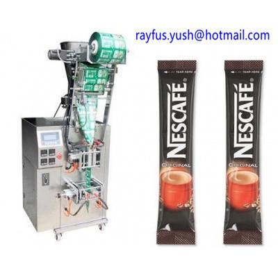 China Full Automatic Liquid Pouch Packing Machine For Granular Powder Coffee Sugar Condiment for sale