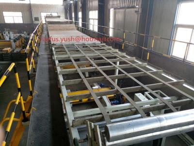 China Overhead Conveyor Bridge 1/2/3ply Used Corrugated Machinery for sale