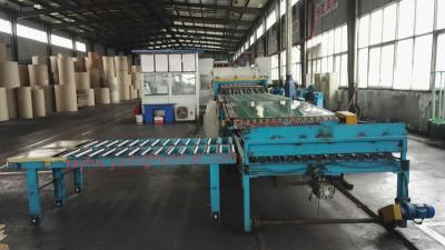 China Nc Right Angle Stacker Length 3000mm Used Corrugated Machinery for sale