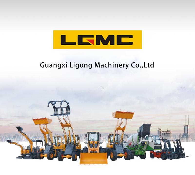 Проверенный китайский поставщик - Guangxi Ligong Machinery Co.,Ltd