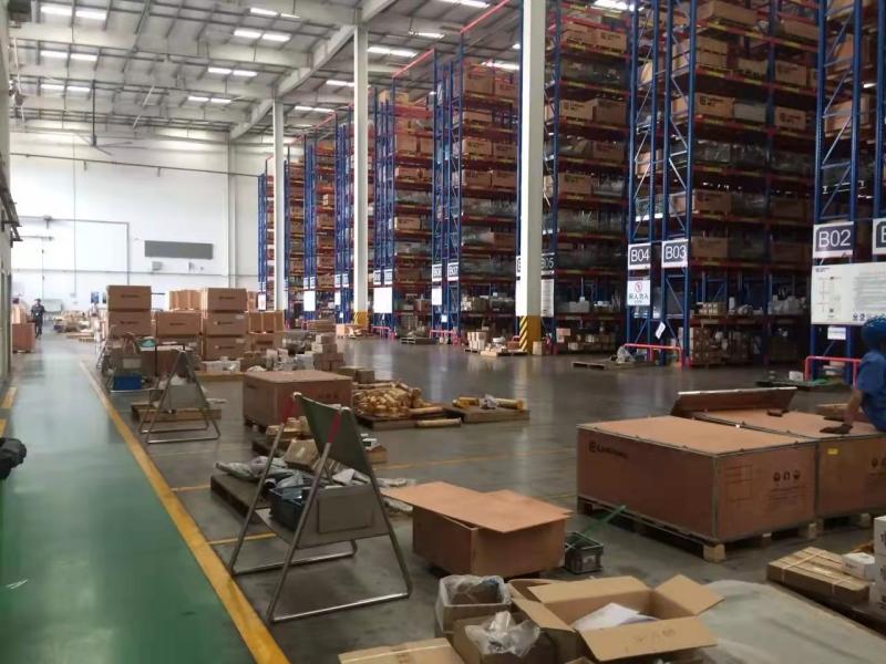 Fornecedor verificado da China - Guangxi Ligong Machinery Co.,Ltd