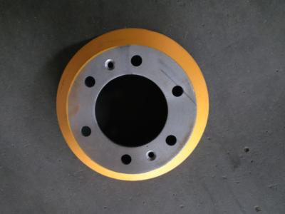 China Steel Drum Brake Replacement , Wearproof Rear Drum Brakes for sale