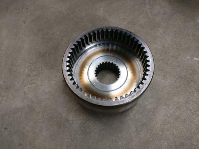 China Anillo mecánico de la rueda de engranaje de las piezas del motor del cargador de la rueda de LGMC en venta