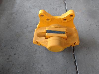 China Substituição original de pintura amarela do compasso de calibre do freio das peças de motor do carregador da roda à venda