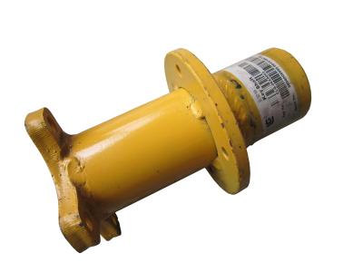 China 06X0002 Road Construction Roller Key Shaft yellow Color for sale