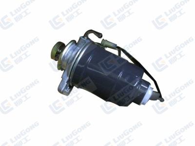 China SP121244 Secondary Diesel Fuel Filters  CPCD35W Forklift Engine Parts for sale