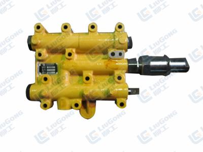 China Wearproof Wheel Loader Transmission Parts Automatic Shift Solenoid Valve12C2363 for sale