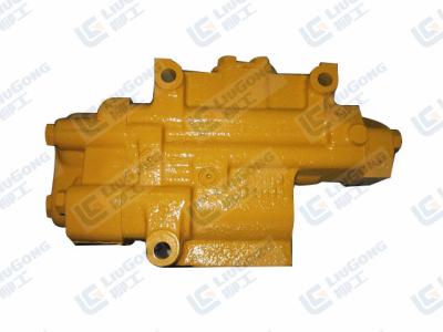 China 12C2394Y12MPA Flow Amplifying Valve Liugong ZL50C ZL50CN Wheel Loader Hydraulic Control Valve for sale
