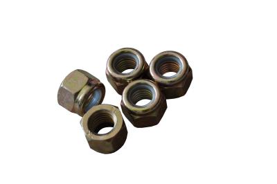 China 03B0025 CB071215-3 Lock Nut Wheel Loader Fastener for sale