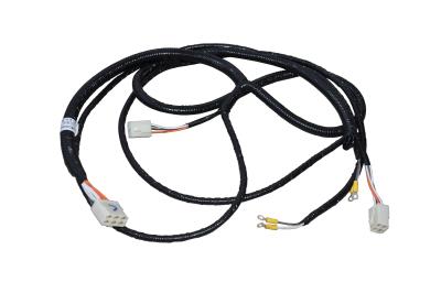 China 08C0342 Light Wiring Harness Wheel Loader Spare Parts 3 Months Warranty for sale