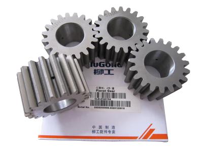 China 41A0104 Planet Gear Set LIUGONG Backhoe Loader Parts high performance for sale