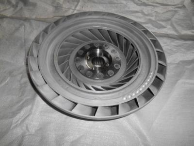 China 16Y-11-20000	OEM Bulldozer Spare Parts  Turbine Components  for Y320 TY220 TY160 for sale