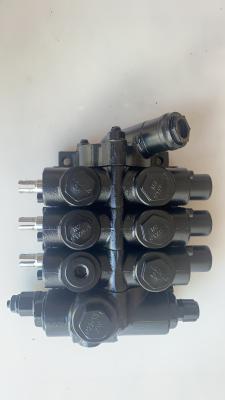 China 12C1251		Triple multi-way valve for 3 ton wheel forklift spare parts for forklift for sale