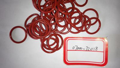 China 07000-72018 		O-ring red   bulldozer parts most complete for sale