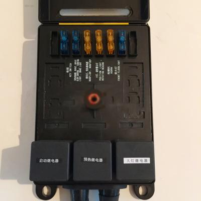 China 46C5939 Original Forklift Spare Parts Centralized Control Box for sale