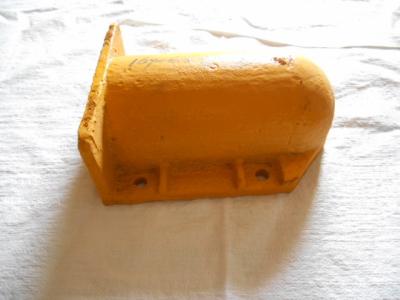 China 16Y-63-00006 OEM Construction Bulldozer Cover Earth Mover Parts for sale