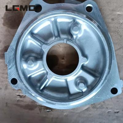 China 8-97601154-1 High Pressure Oil Pump Connection Plate Excavator 6Hk1 Part Power System for sale