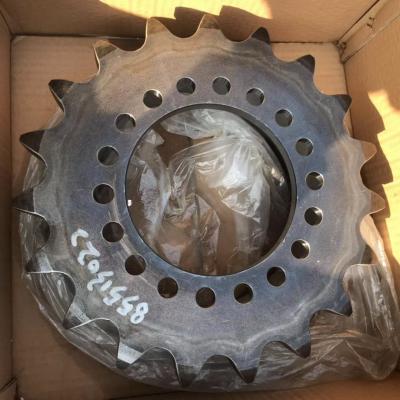Chine 4110001903135 Motor Grader Spare Parts Double Row Sprocket à vendre