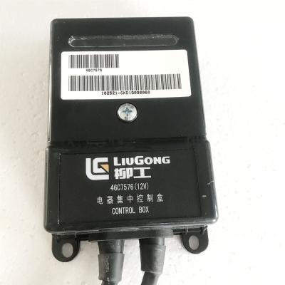 China LGMC Gabelstaplerteile 46C7576 Zentralsteuerungscomputerbox zu verkaufen