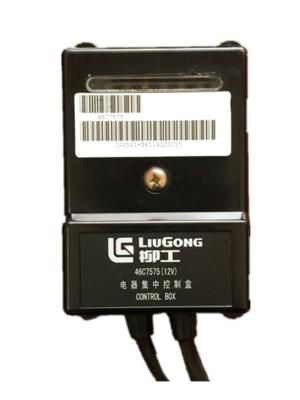 China Liugong 46C7575 Forklift Spare Parts Centralized Control Box Computer Box for sale