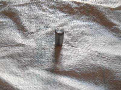 China 04020-01638 pino cilíndrico 0.1kg para peças sobresselentes da escavadora de LIUGONG à venda