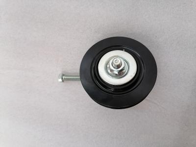 China LGMC parts 46C0754 Tensioning pulley air conditioner for sale